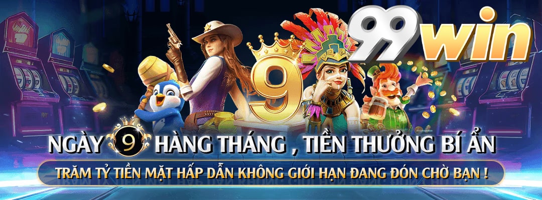 99Win – Trang Chủ 99Win.com | Nhà Cái Bảo Mật #1 Việt Nam 2 99win