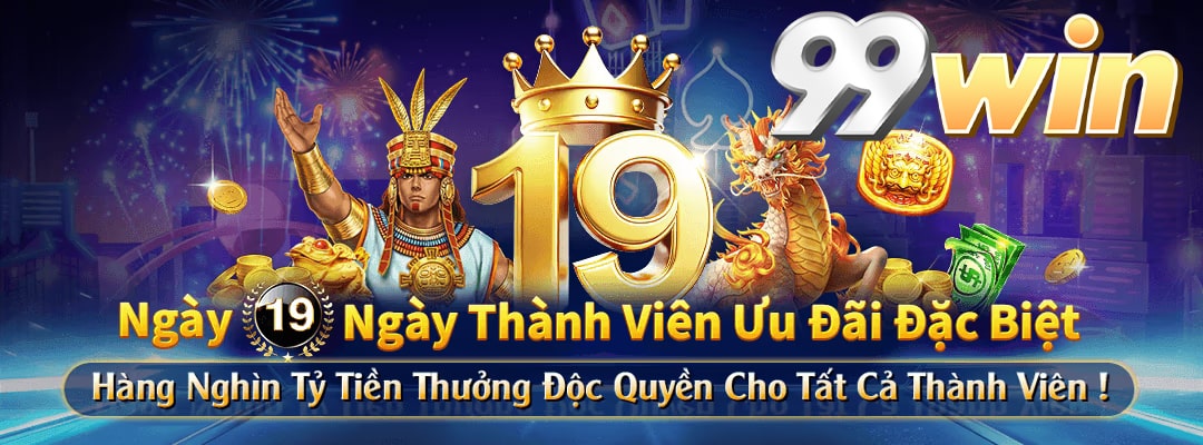 99Win – Trang Chủ 99Win.com | Nhà Cái Bảo Mật #1 Việt Nam 3 99win